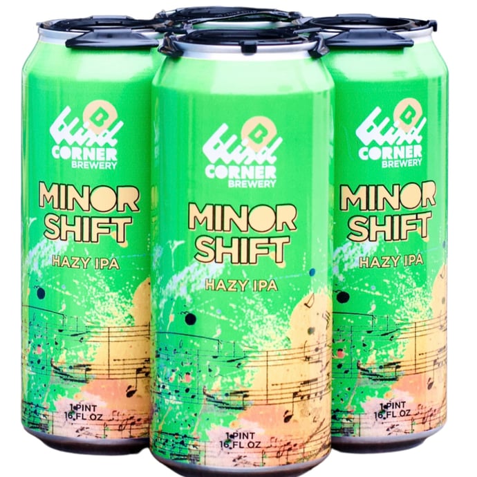 Blind Corner Minor Shift