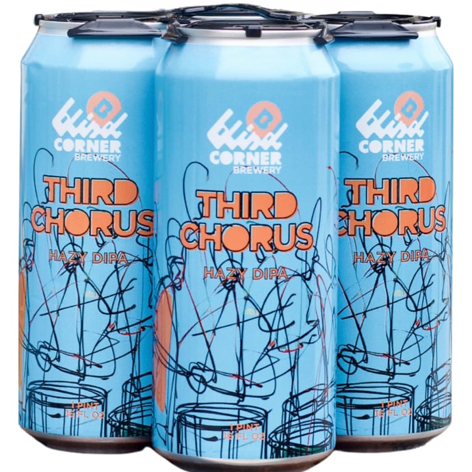 Blind Corner Third Chorus