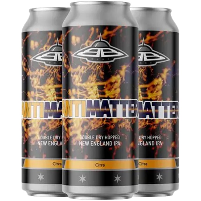 Brothership Peacharine AntiMatter