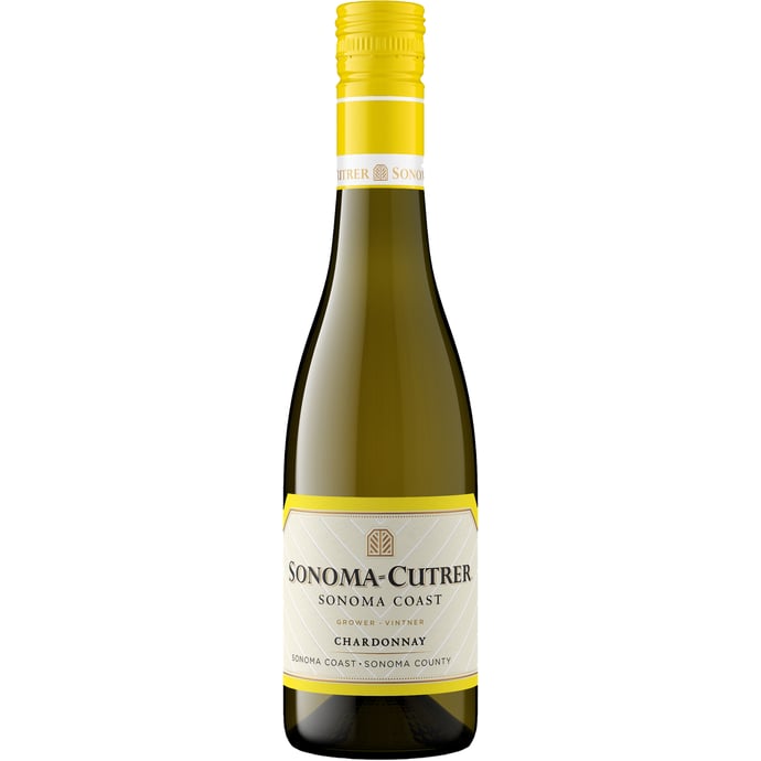 Sonoma Cutrer Chardonnay Sonoma Coast 2024 Half Bottle