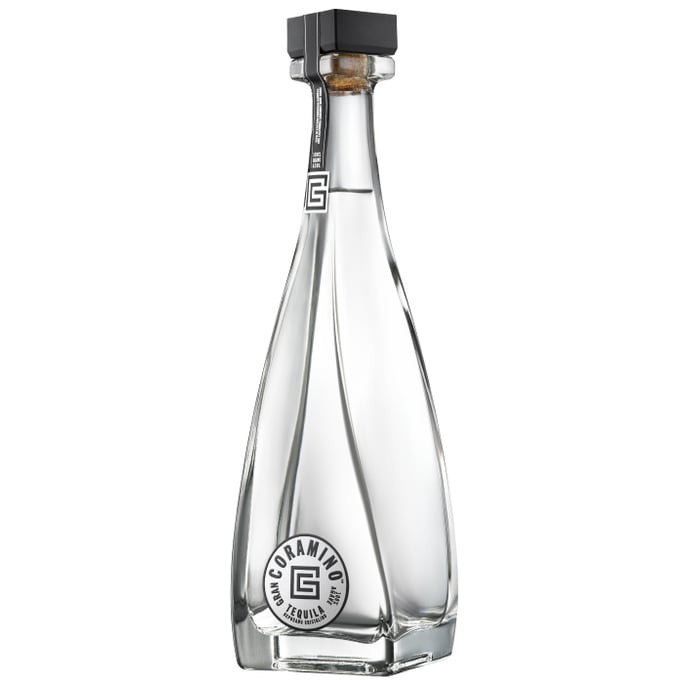 Gran Coramino Reposado Cristalino Tequila