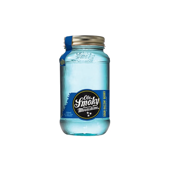 Ole Smoky Sour Raz Berry Moonshine