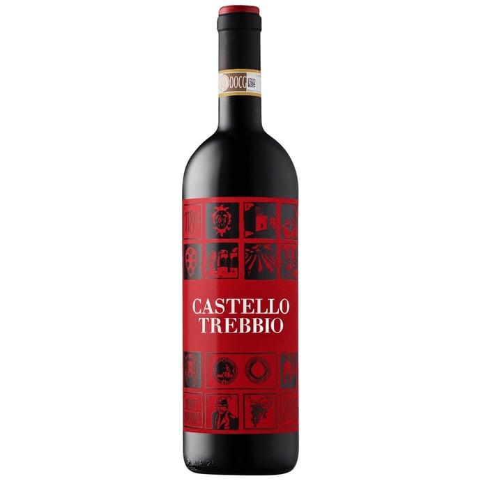Castello del Trebbio Chianti Superiore 2023