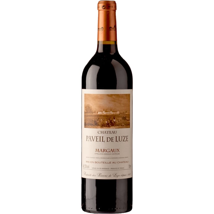 Ch Paveil de Luze Margaux 2019