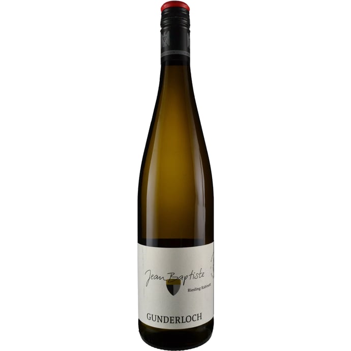 Gunderloch Riesling Kabinett Jean Baptiste 2024