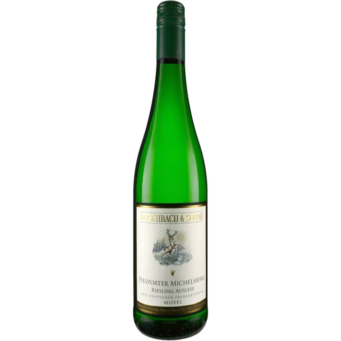 Hirschbach Piesporter Michelsberg Riesling Auslese 2024