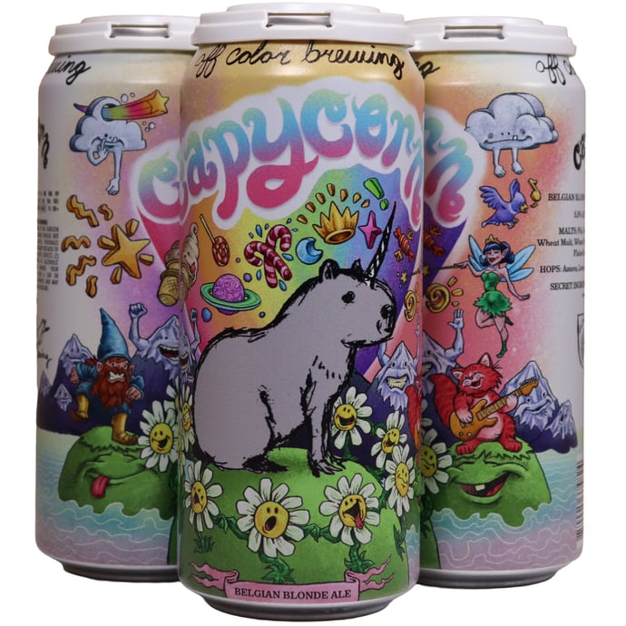 Off Color Capycorn