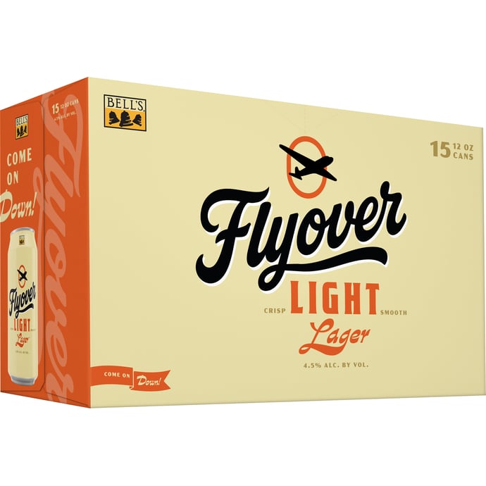 Bell's Flyover Light Lager