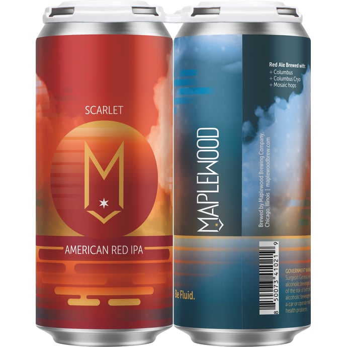 Maplewood Scarlet