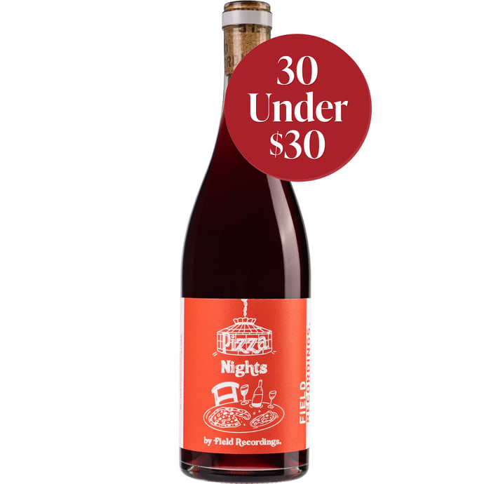 Field Recordings Pizza Nights Gamay 2025