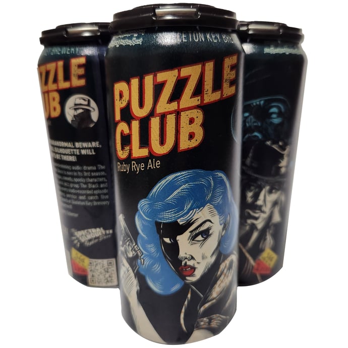 Skeleton Key Puzzle Club