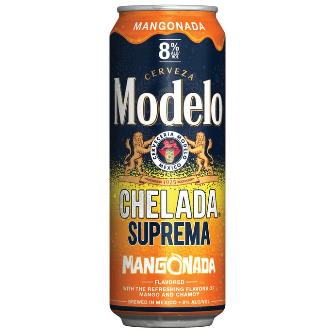 Modelo Suprema Mangonada