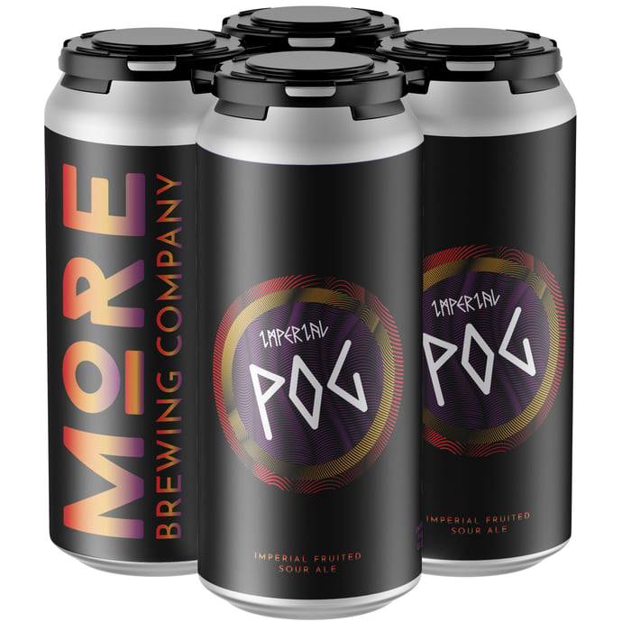 More Brewing Imperial POG