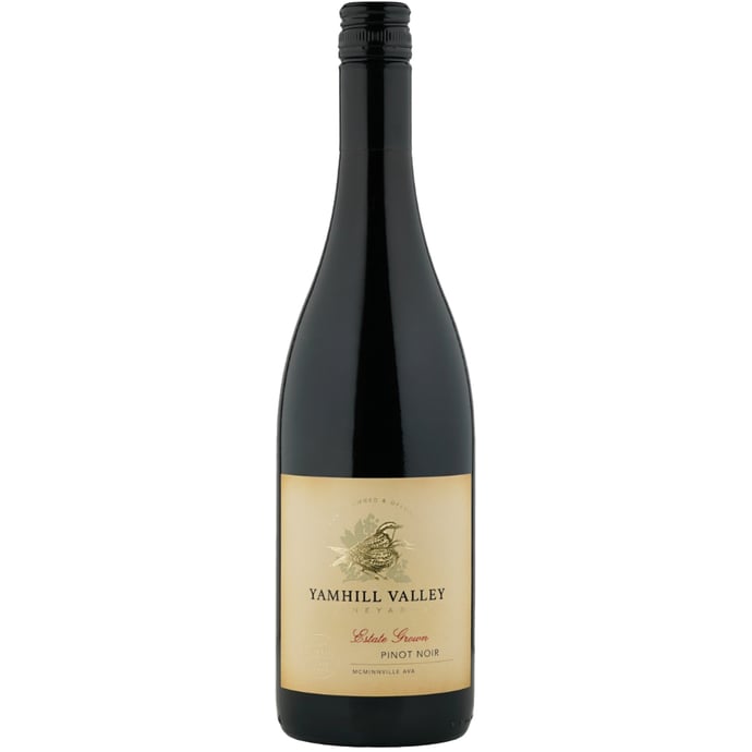 Yamhill Valley Estate Pinot Noir 2023
