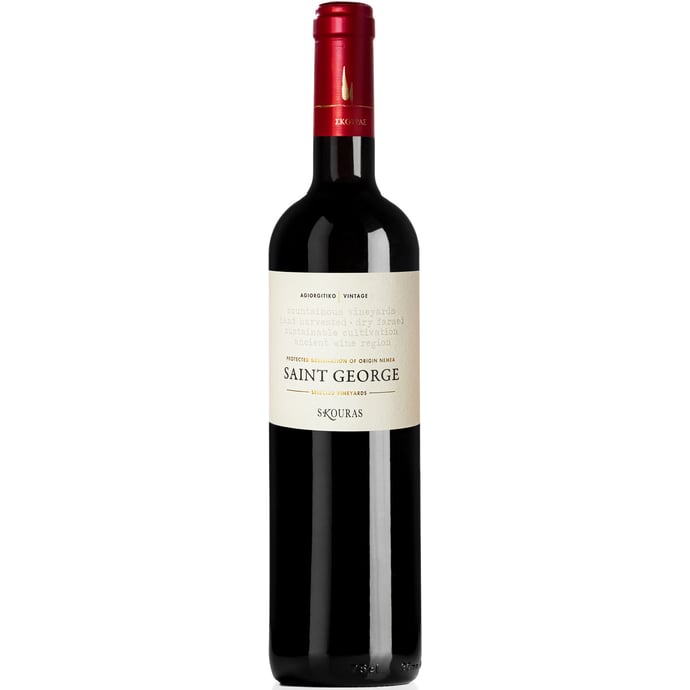Skouras Nemea Aghiorghitiko Saint George 2024
