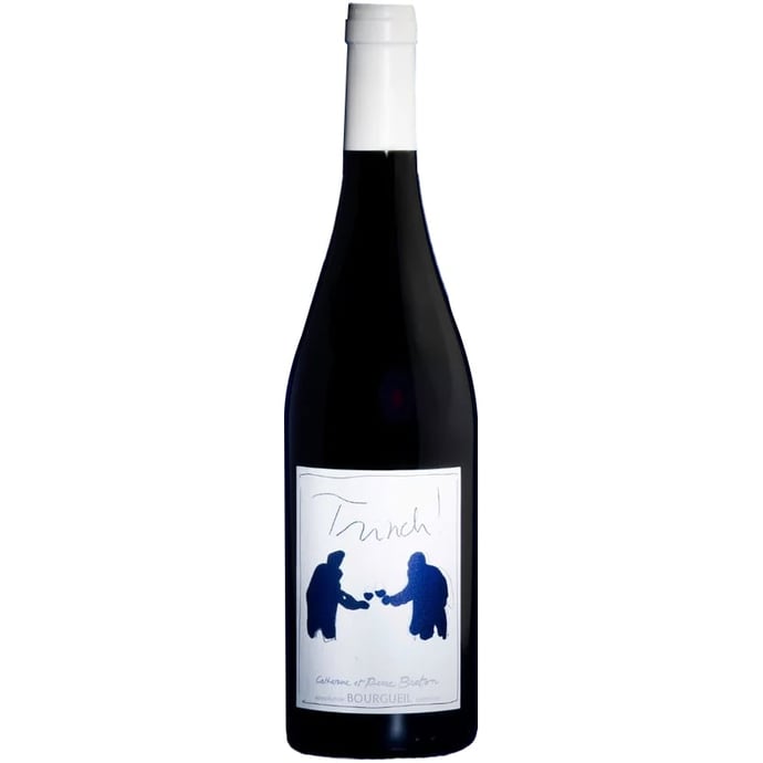 Domaine Breton Bourgueil Cuvee Trinch 2024
