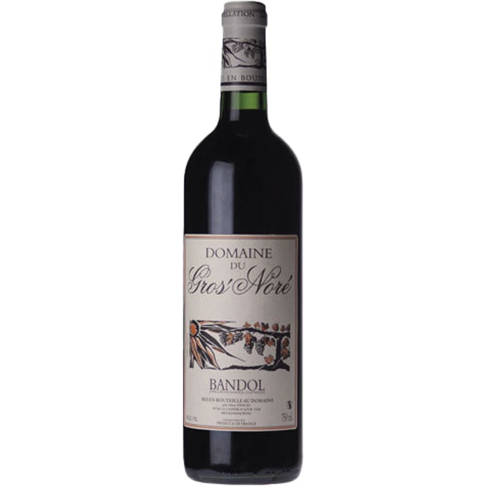 Domaine du Gros Nore Bandol Rouge 2022
