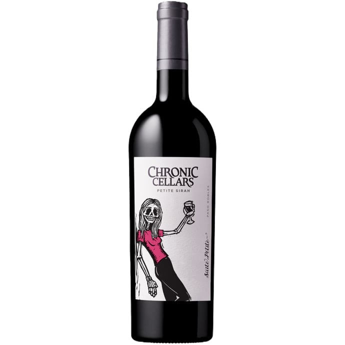 Chronic Cellars Suite Petite 2023