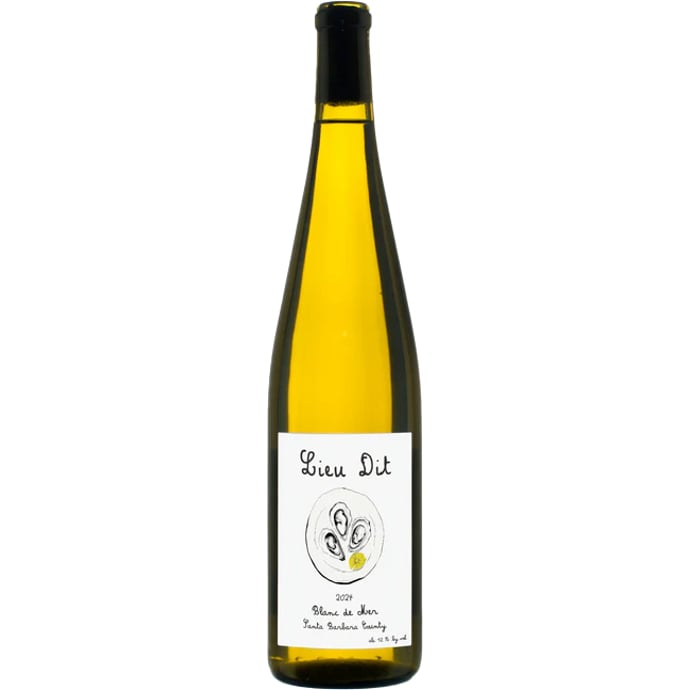 Lieu Dit Winery Blanc de Mer 2024