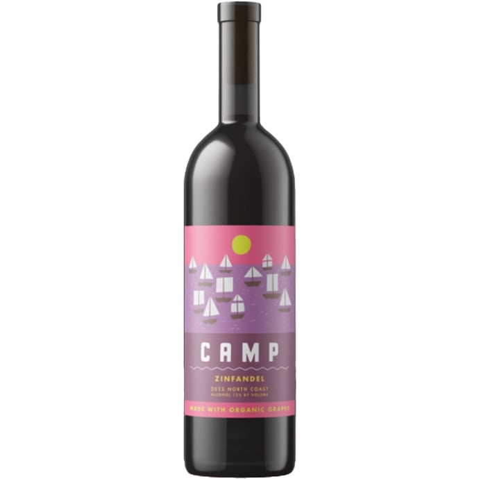 Camp Zinfandel 2023