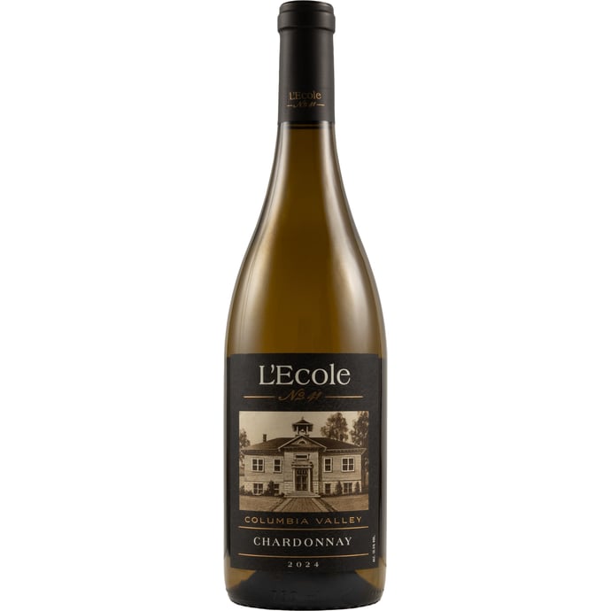 L'Ecole No 41 Chardonnay 2024