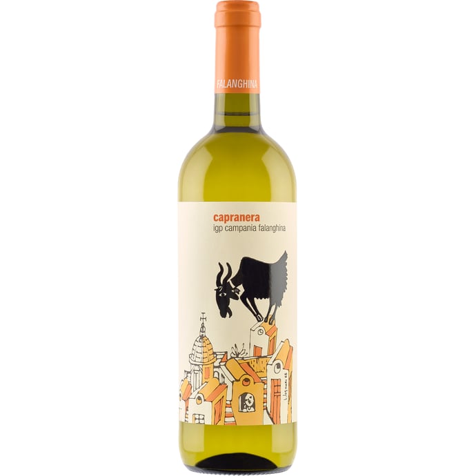 La Capranera Falanghina 2024