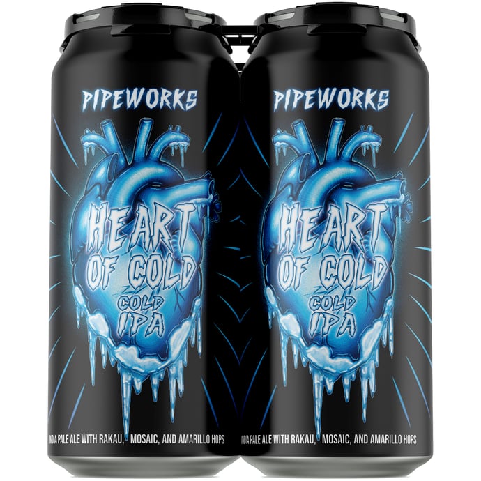 Pipeworks Heart of Cold