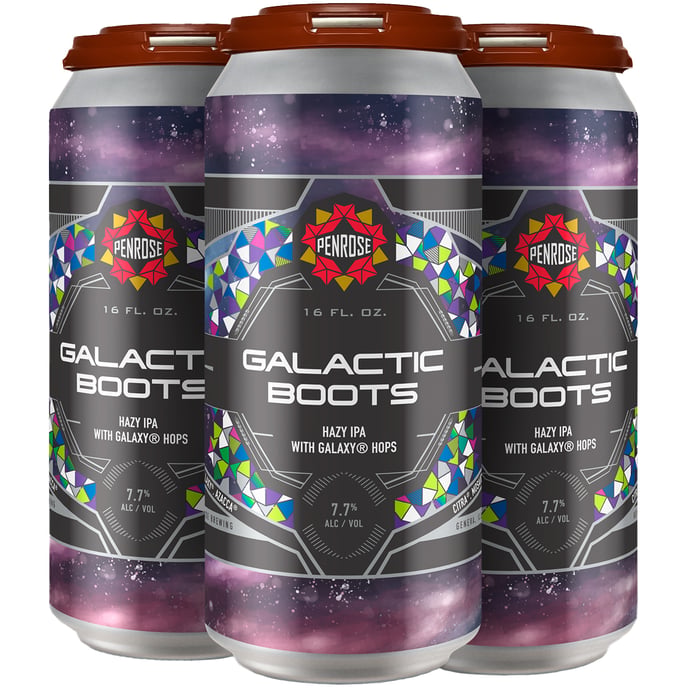 Penrose Galactic Boots