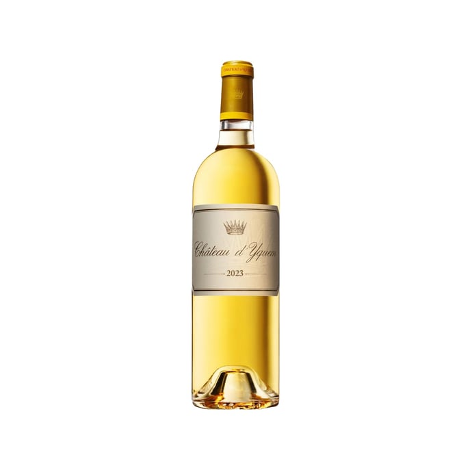 Chateau d'Yquem Sauternes (Futures) 2023 Half Bottle
