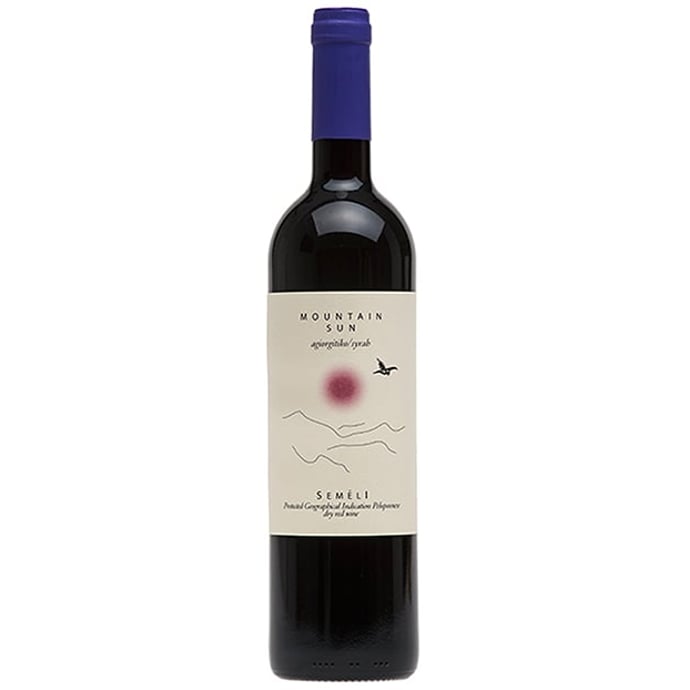 Semeli Mountain Sun Red 2023