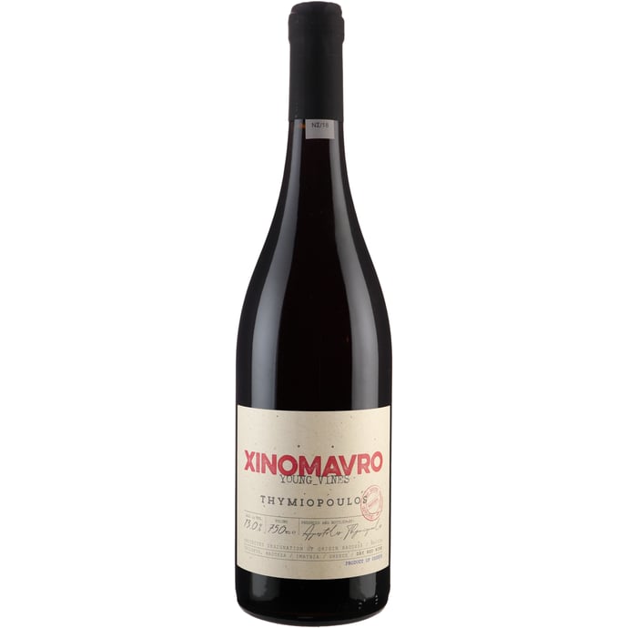 Thymiopoulos Young Vines Xinomavro 2023
