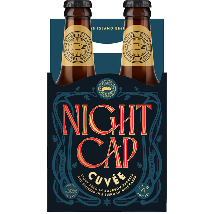 Goose Island Night Cap Cuvee