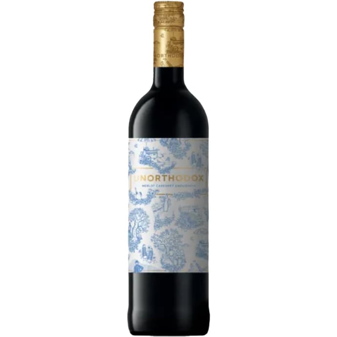 Unorthodox Merlot Cabernet 2022