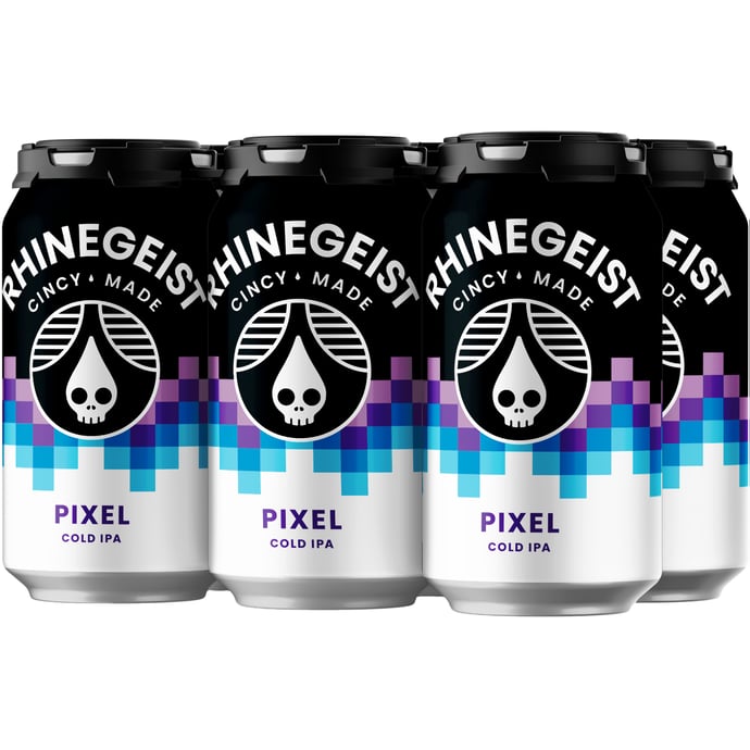 Rhinegeist Pixel Cold IPA