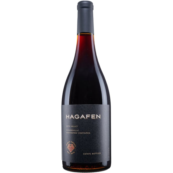 Hagafen Syrah 2023