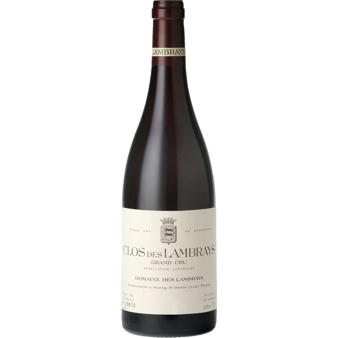 Domaine des Lambrays Clos des Lambrays 2023