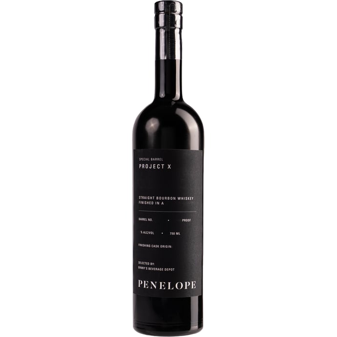 Penelope Project X Oloroso Sherry Finished Bourbon Barrel #2027-2