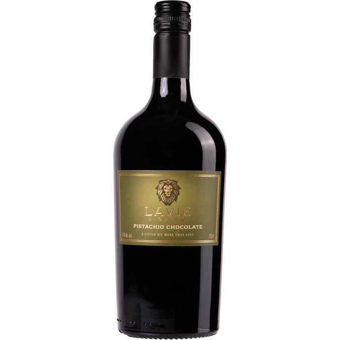 Lavie Chocolate Pistachio Liqueur