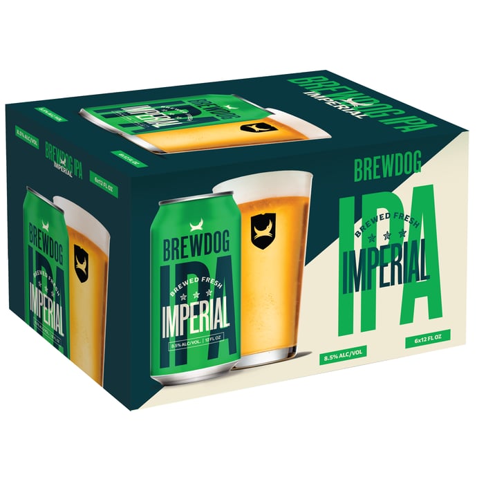 BrewDog Imperial IPA