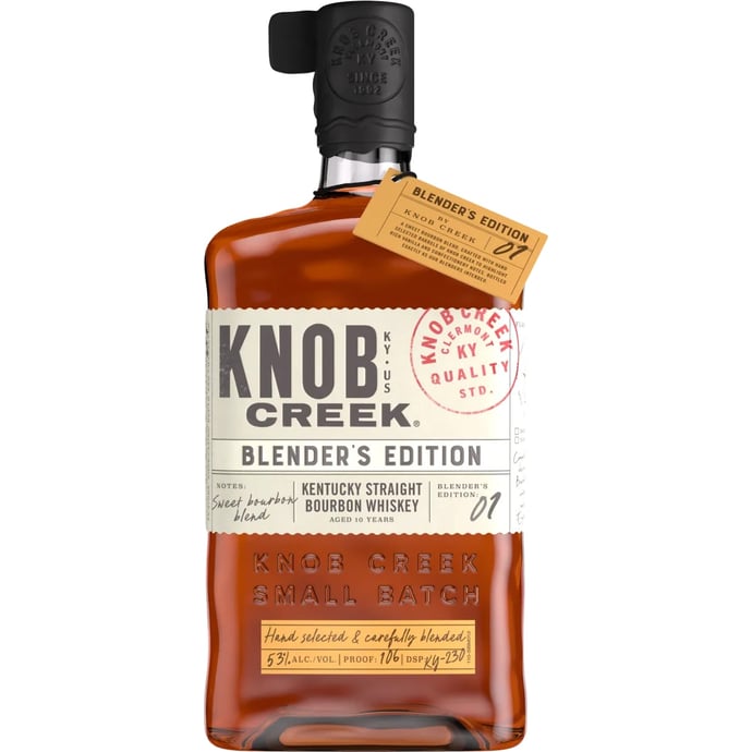 Knob Creek Blenders Edition Bourbon