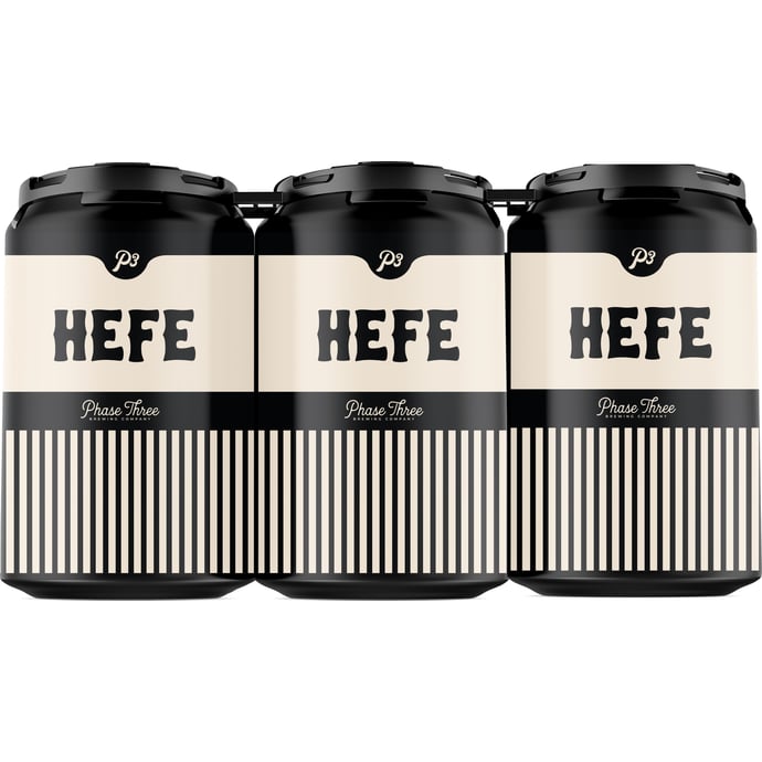 Phase Three P3 Hefe
