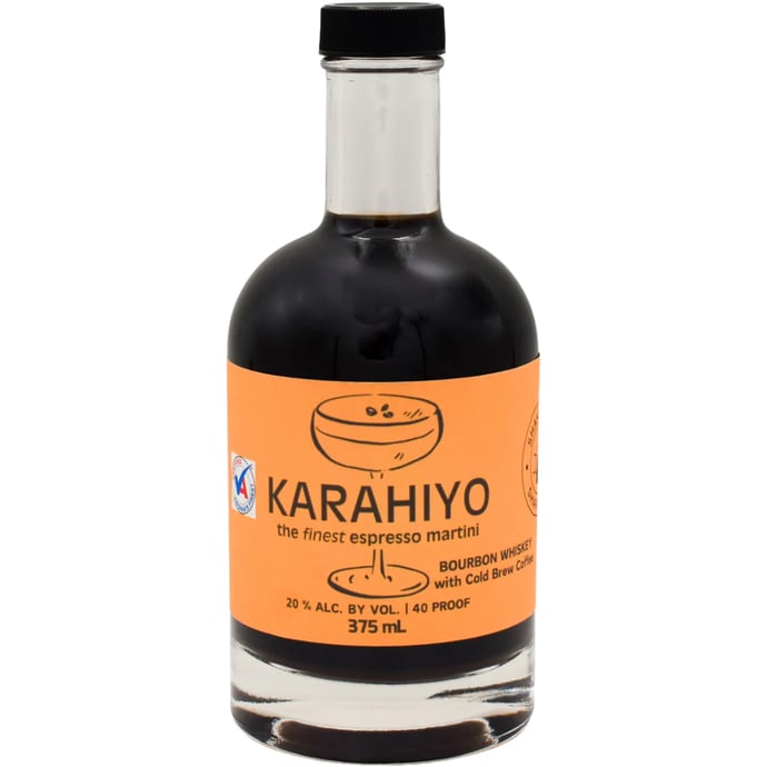 에스프레소 마티니 칵테일 (Espresso Martini)