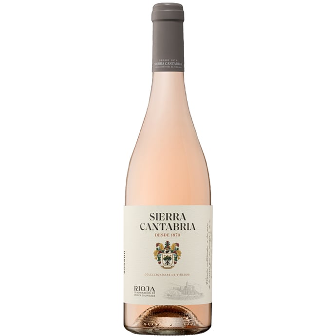Sierra Cantabria Rose 2025