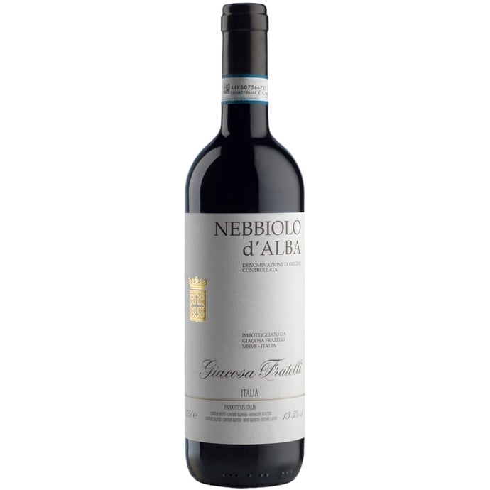 Giacosa Fratelli Nebbiolo d'Alba 2023