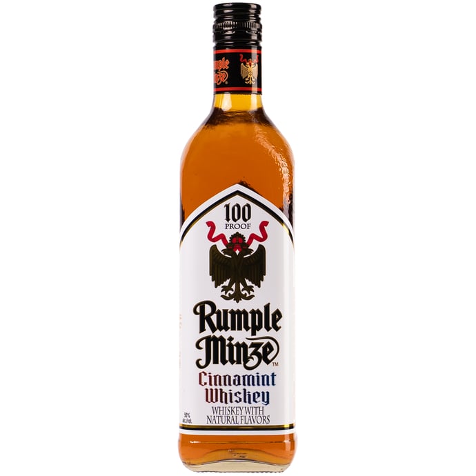 Rumple Minze Cinnamint Whiskey