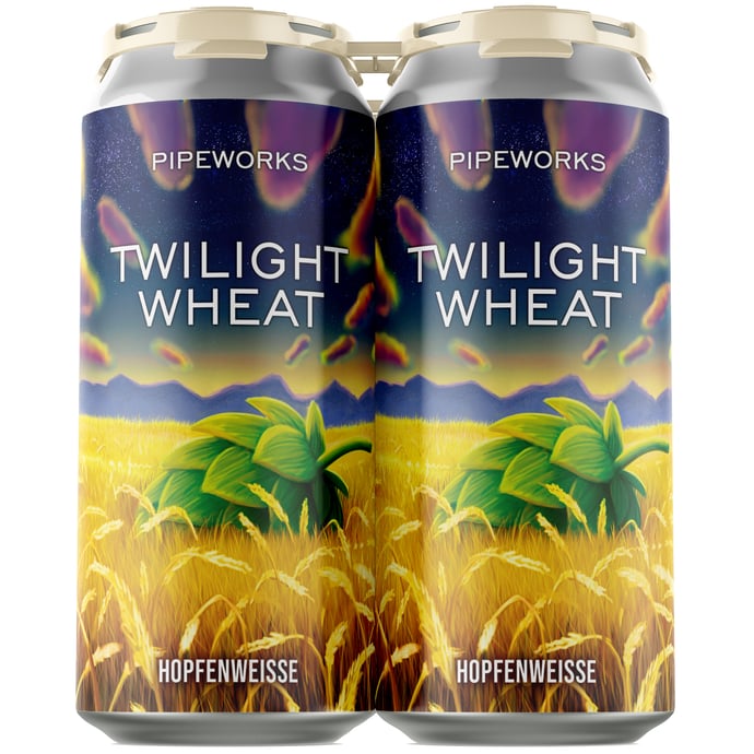 Pipeworks Twilight Wheat Hopfenweise