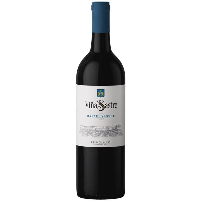 Vina Sastre Roble 2023