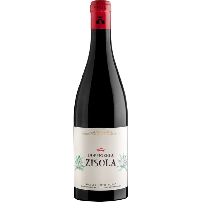 Mazzei Zisola Nero d'Avola Rosso Noto 2020