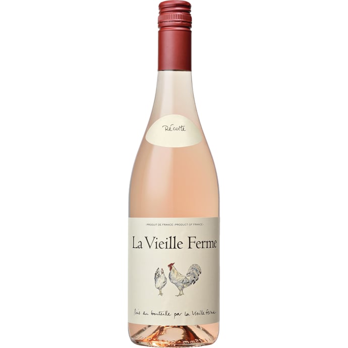 La Vieille Ferme Rose 2025