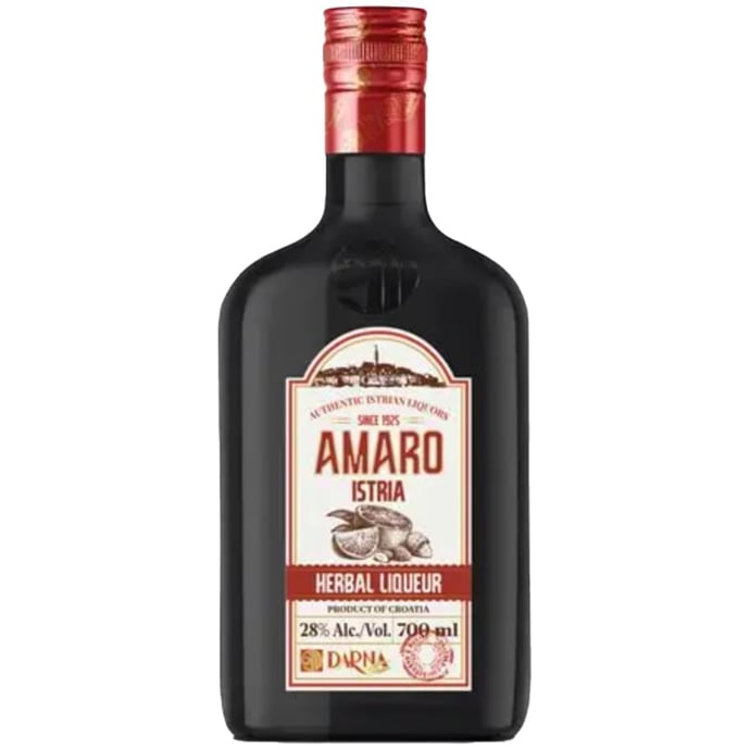 Darna Amaro Lux Herbal Liqueur
